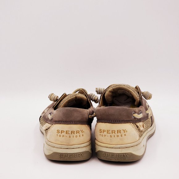 Sperry Ivyfish boat shoes B648 - Picture 4 of 7